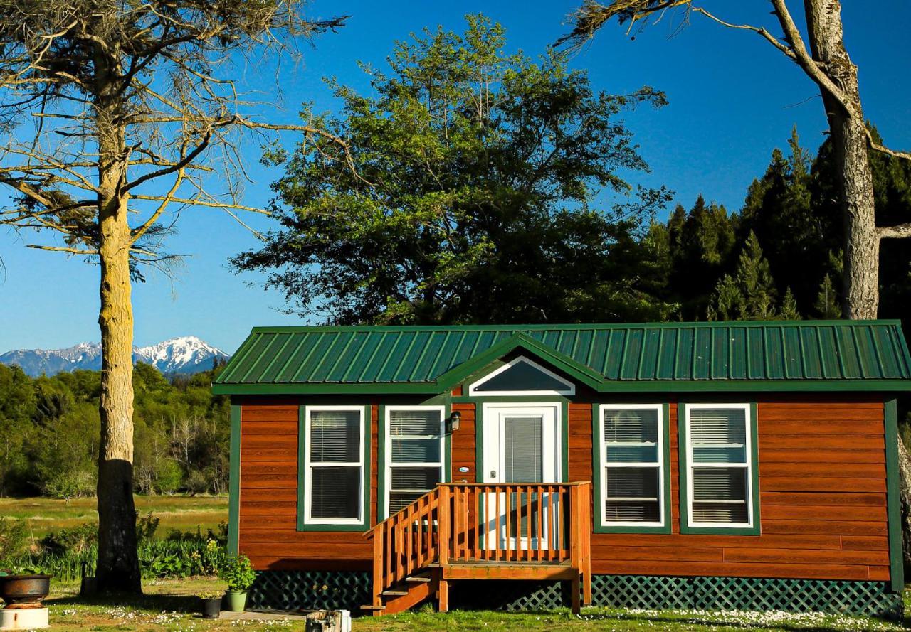 Crescent Beach And Rv Park Port Angeles Bagian luar foto