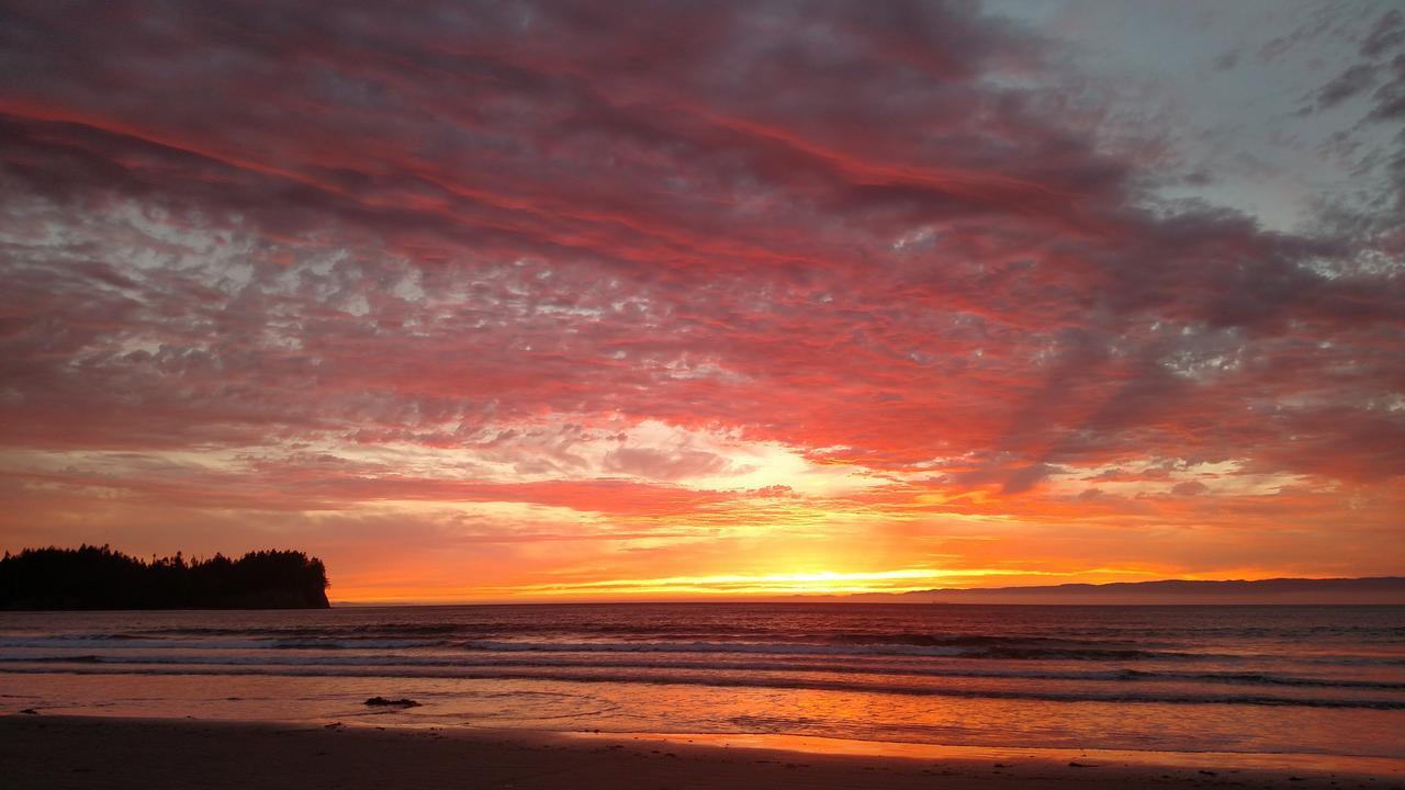 Crescent Beach And Rv Park Port Angeles Bagian luar foto